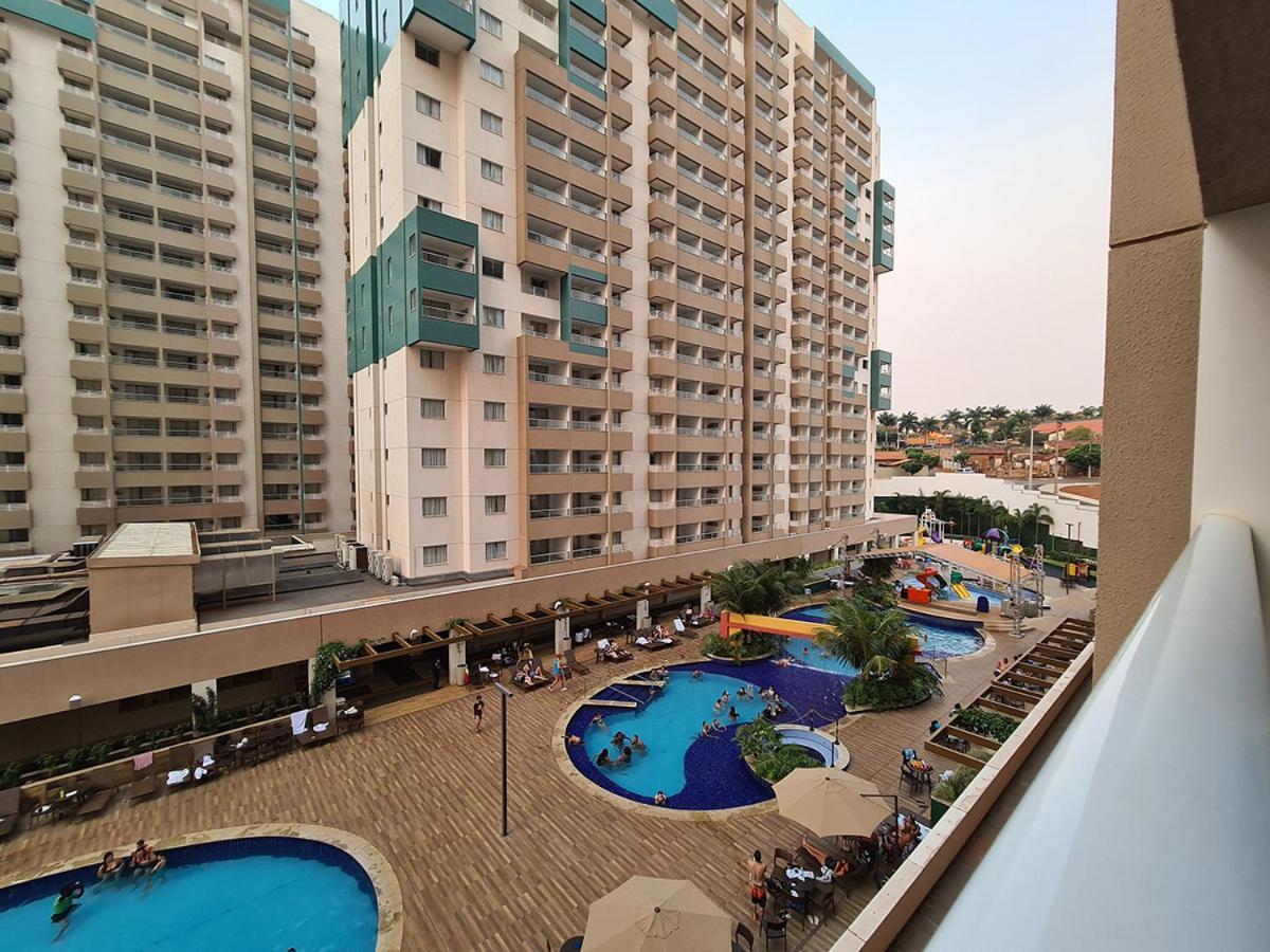 Olimpia Thermas Resort Exterior photo